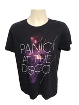 Panic at the Disco Adult Medium Black TShirt - £11.67 GBP