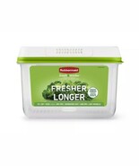 Rubbermaid FreshWorks Saver, Large Produce Storage Container, 18.1-Cup, ... - €12,46 EUR Rubbermaid FreshWorks Saver, Large Produce Storage Container, 18.1-Cup, ... - €12,46 EUR
