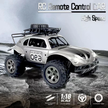 RC Car1:18 RC Car Double Motors Drive Car Remote Control Car Model Off-Road - £35.29 GBP+