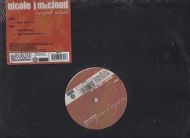 Nicole J McCloud One Good Reason Limited Promo Remixes Sealed Vinyl LP - £6.21 GBP
