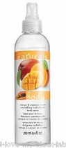 NATURALS Mango &amp; Papaya Nectar Nourishing Indulgence Body Spray 8.4 fl o... - £6.93 GBP