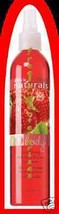 NATURALS Strawberry &amp; Guava Conditioning Body Spray 8.4 fl oz NEW - £7.00 GBP