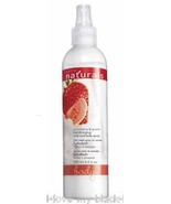 NATURALS Strawberry &amp; Guava Moisturizing Milk Mist Body Spray 8.4 fl oz NEW - $8.86