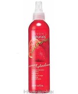 NATURALS Strawberry &amp; Guava Sunny Splendeur Body Spray 8.4 fl oz NEW - $12.11 CAD