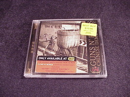 Guns N&#39; Roses Chinese Democracy CD, 2008, New, Sealed, 14 songs - £6.91 GBP