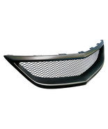 Front Bumper Sport Mesh Grill Grille Fits Acura ILX 13 14 15 2013 2014 2015 - £120.78 GBP