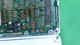 Daihatsu Charade Engine Computer ECM ECU PCM Engine Control Module 89661-87721 image 13