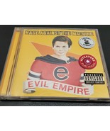 Evil Empire by Rage Against the Machine (CD, 1996) - $6.58