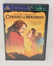 Cyrano De Bergerac DVD 2004 World Film Jean Paul Rcuppeneau Director - £18.99 GBP