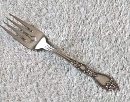 Oneida HUNTINGTON WmARogers Premier Stainless Indiv. Salad fork Discontd... - $19.36