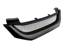 Front Bumper Sport Mesh Grill Grille Fits JDM Honda Accord 13-15 2013-20... - $229.99