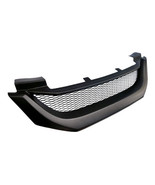 Front Bumper Sport Mesh Grill Grille Fits JDM Honda Accord 13-15 2013-20... - $229.99