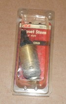 Faucet Stem NIB Ace Hardware 40117 Crane Style Cold S6-1UC USA 87Q - $6.89