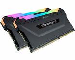 Corsair Vengeance RGB Pro 64GB (2x32GB) DDR4 3200 (PC4-25600) C16 Deskto... - £175.74 GBP