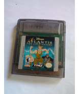 Choose 1 Game Boy Color Games Cartridges : BUGS BUNNY CRAZY CASTLE / BUG... - $5.86