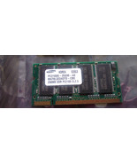 1 SAMSUNG KOREA DDR RAM 266MHz 256MB PC2100 S-25330-AD M470L3224DT0-CB0 ... - £9.24 GBP