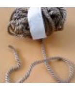 1/4&quot; Decorative cord IS approximately 1/4&quot; diameter CORD IS 10 YARDS 3&quot;  - $15.29