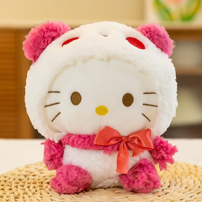 Rare &amp; Exclusive! - Soft Sanrio Plush Doll - 20cm - D #2 - Perfect for Fans! - $15.46