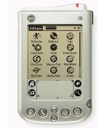 I705  Palm touchscreen PDA WITH STYLUS  FOR PARTS OR REPAIR ONLY WORK ON... - $10.25