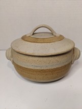 Steam Pot Pottery Beautiful Steam Pot Kitchen Handmade - $42.08