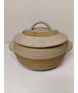 Steam Pot Pottery Beautiful Steam Pot Kitchen Handmade - £33.14 GBP