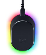NEW Razer Mouse Dock Pro with Wireless Charging Puck Magnetic Wireless C... - £93.99 GBP