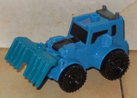 2016 Mcdonalds Happy Meal Toy Tranformers Robots In Disguise #4 Thunderhoof Trac - £3.79 GBP