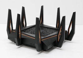 ASUS ROG Rapture GT-AX11000 Tri-Band Wi-Fi Gaming Router image 2