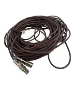 ADC 100ft Commscope TCP-B38 ProAx Triaxial Male &amp; Female Camera Connecto... - $268.93 CAD