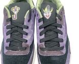 Reebok Men Club C 85 Joker DC Comics Sneaker HQ4573 Purple Shade/White S... - $59.40