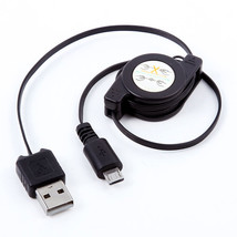 Usb Charger Cable Data Charging Cord For Verizon Droid Turbo Xt1254 Ret - £14.93 GBP