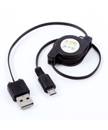 Usb Charger Cable Data Charging Cord For Verizon Droid Turbo Xt1254 Ret - £14.87 GBP