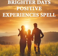 50-200X FULL COVEN BRIGHTER DAYS POSITIVE EXPERIENCES EXTREME HIGH MAGICK  image 2