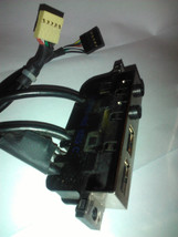 HP Compaq D530 ,DC1700 USB Audio Board and Cable Assembly #311091-002 - $10.66