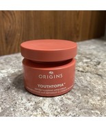 Origins Youthtopia Peptide Plumping Apple Cream Full Size 1.7 Oz - $16.00