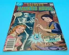 Secrets of Haunted House Vol 5 No 19 Dec 1979 - $10.00
