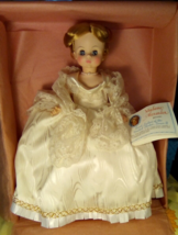 Madame Alexander’s First Lady Doll Collection Series III “Harriet Lane” With Box - $18.00