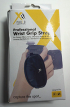 Xit Photo Professional Wrist Grip Strap Black XTWRIST For SLR With Tripo... - £9.29 GBP