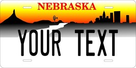 Nebraska 1993 Personalized Tag Vehicle Car Auto License Plate - $16.75