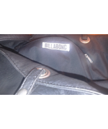 Billabong black  book /  tote bag   L3 - $27.42 CAD