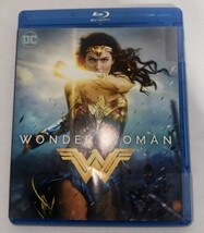 Wonder Woman (Blu-ray, 2017) - $7.72