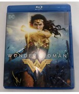 Wonder Woman (Blu-ray, 2017) - $7.72