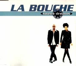 La Bouche - Sweet Dreams - CD - £2.26 GBP