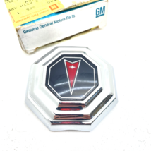 NOS 78 79 80 81 Grand Am Lemans Trunk Lock Cover Emblem Deck Lid Slider ... - $175.99