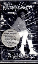 Whitney Houston - I&#39;m Your Baby Tonight : Audio Music Cassette - £3.87 GBP