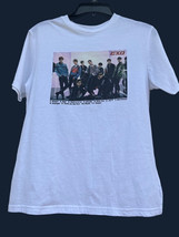 Size Small Unisex EXO Kpop Group Korean Chinese Boy Band Music Fan Tee T... - £7.96 GBP