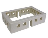 BMC WW2 Bunker Walls - Plastic Army Men Playset Accessory - $27.99