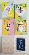 The IVY + BEAN Secret Treasure Box Set 1 2 3 A Secret Surprise Book Lot Barrows - $9.99