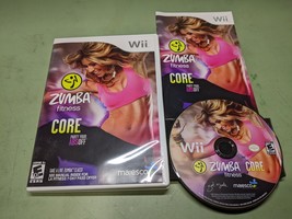 Zumba Fitness Core Nintendo Wii Complete in Box - £4.63 GBP