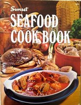 seafood cook book [Paperback] sunset magazine - £5.57 GBP